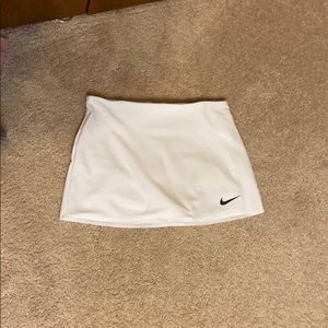 kids tennis skirt with shorts attached NEVER WORN
